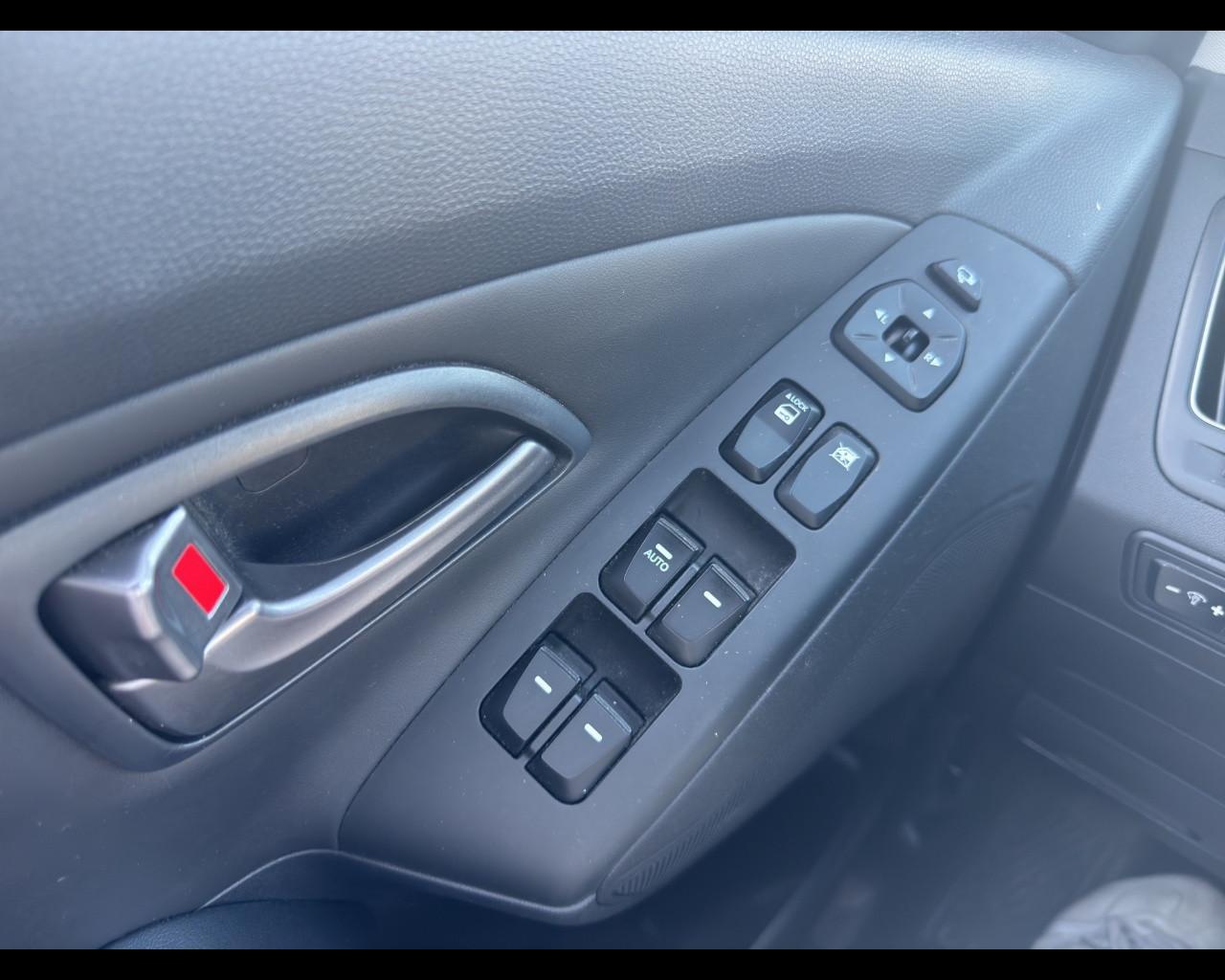 HYUNDAI ix35 - ix35 1.7 CRDi 2WD Comfort