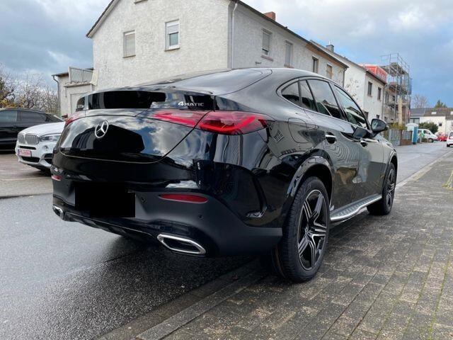 Mercedes-benz GLC 300 glc 300de coupe' amg premium my 2024