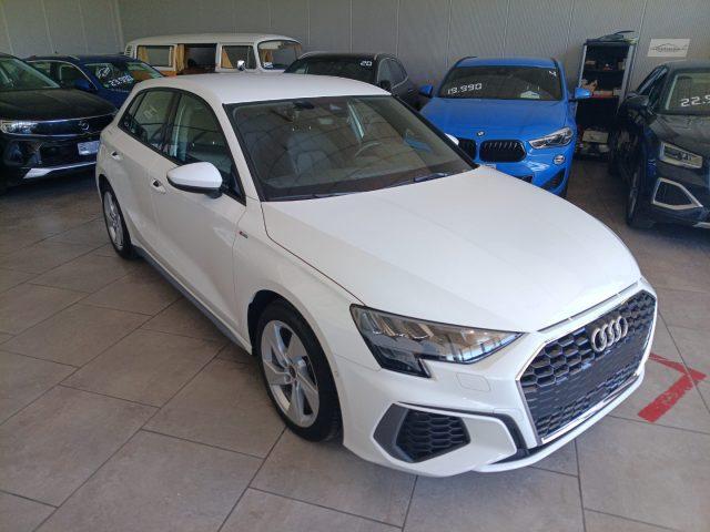 AUDI A3 SPB 30 TDI S line edition