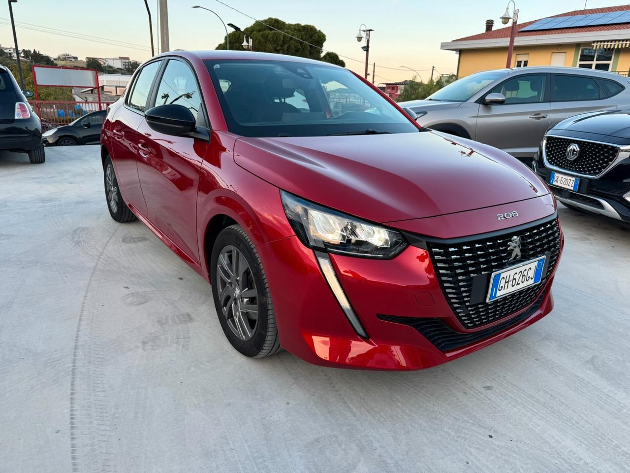 Peugeot 208 BlueHDi 100 Stop&Start 5 porte Active Pack