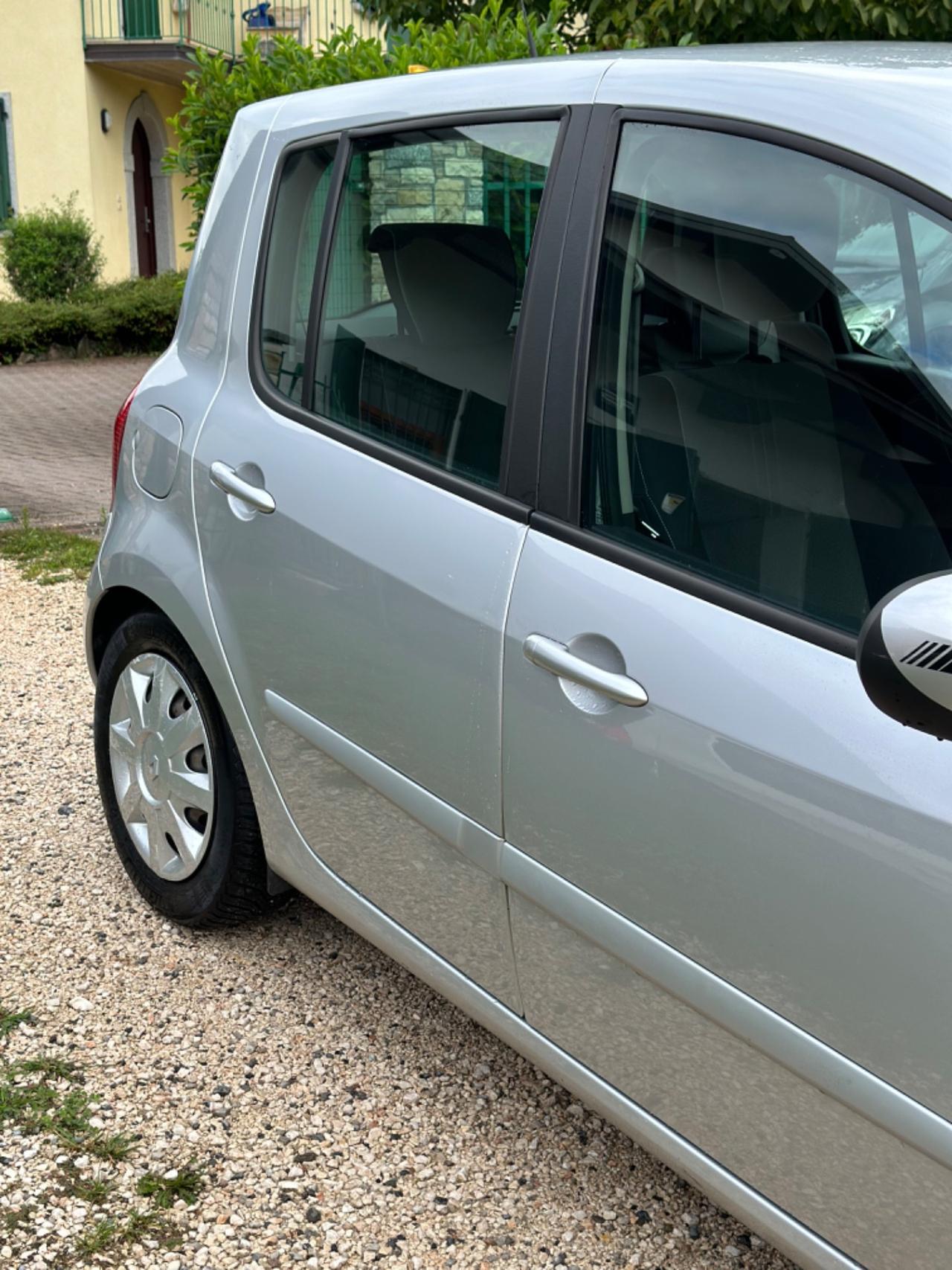 Renault MODUS 1.2 16V DYNAMIQUE KMCERT GARANZ UNICOPR NEOPAT