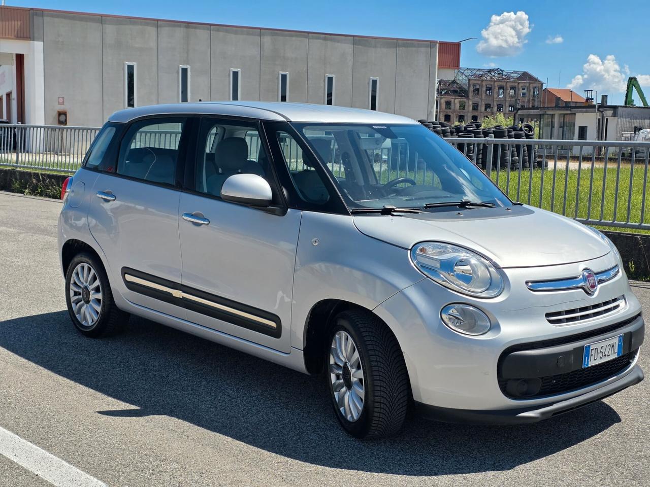 AUTOMATICA Fiat 500L 1.3 Multijet anno 2016