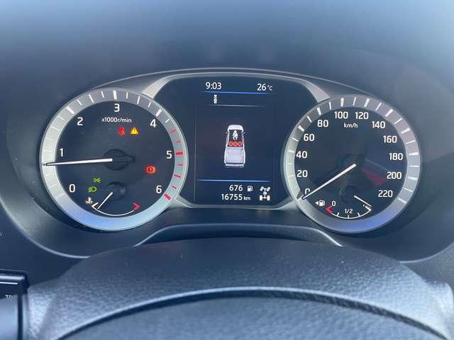 Nissan Navara Navara 2.3dci d.cabN-Connecta 4wd 163cv my19Gancio