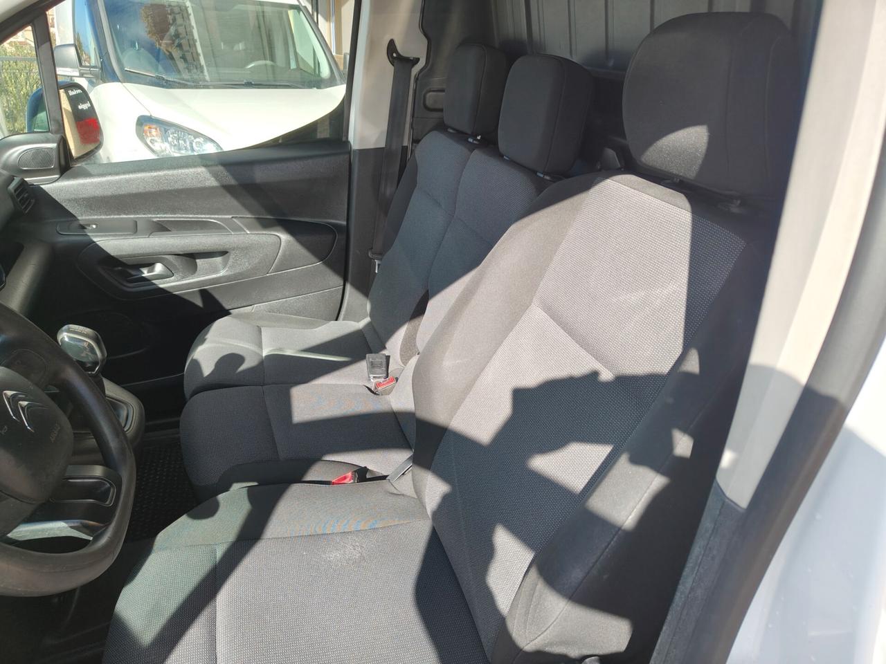 Citroen Berlingo BlueHDi 75 Van M Worker (1000Kg)