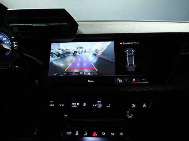 AUDI A3 allstreet TDI 110 kW S tronic Identity Contrast