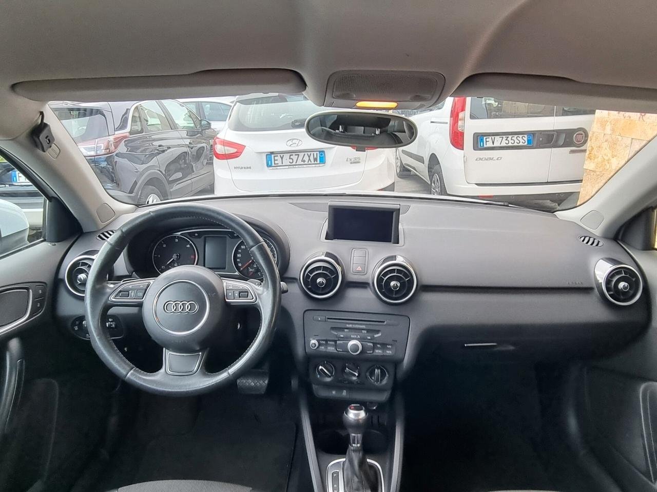 Audi A1 SPB 1.6 TDI S tronic S Line edition plus