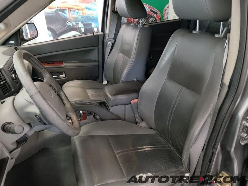 Jeep Grand Cherokee Grand Cherokee 3.0 V6 crd Limited auto
