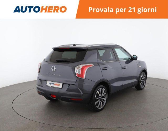 SSANGYONG Tivoli 1.6 2WD Be