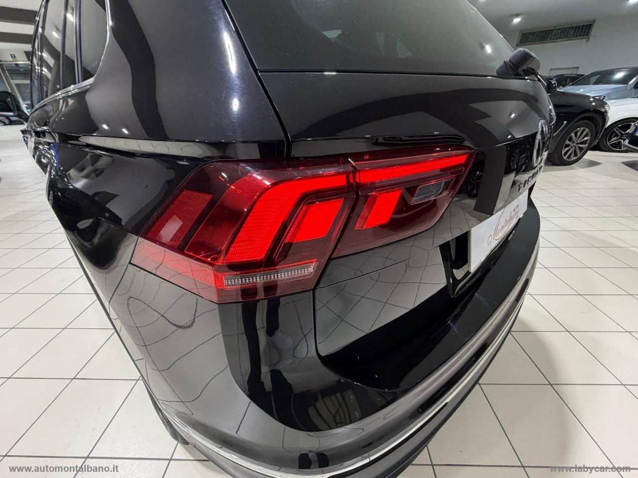 VOLKSWAGEN Tiguan 2.0 TDI SCR Life