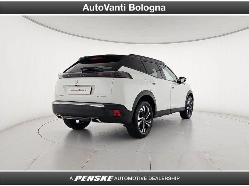 Peugeot 2008 2008 1.2 puretech GT Line s&s 130cv
