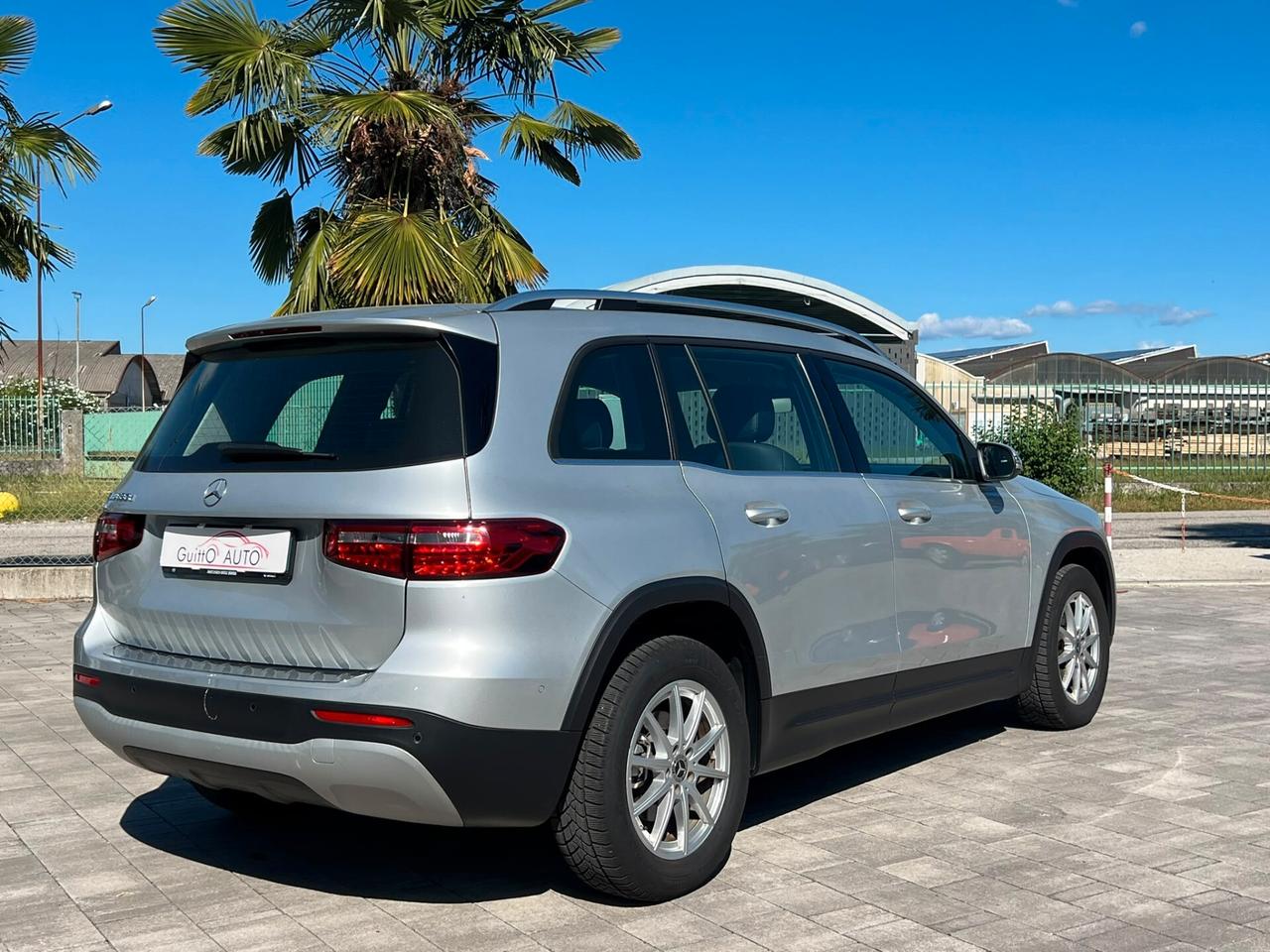 Mercedes-benz GLB 180 d Automatic Business