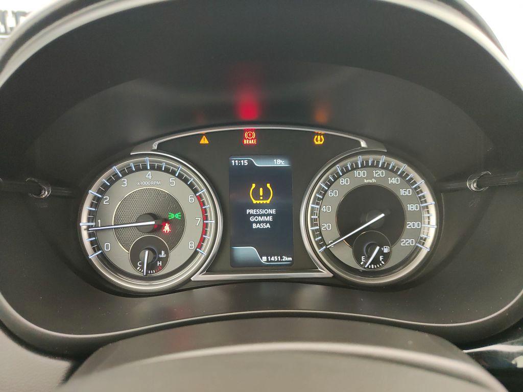 Suzuki S-Cross 2ª serie - S-Cross 1.4 Hybrid Top+