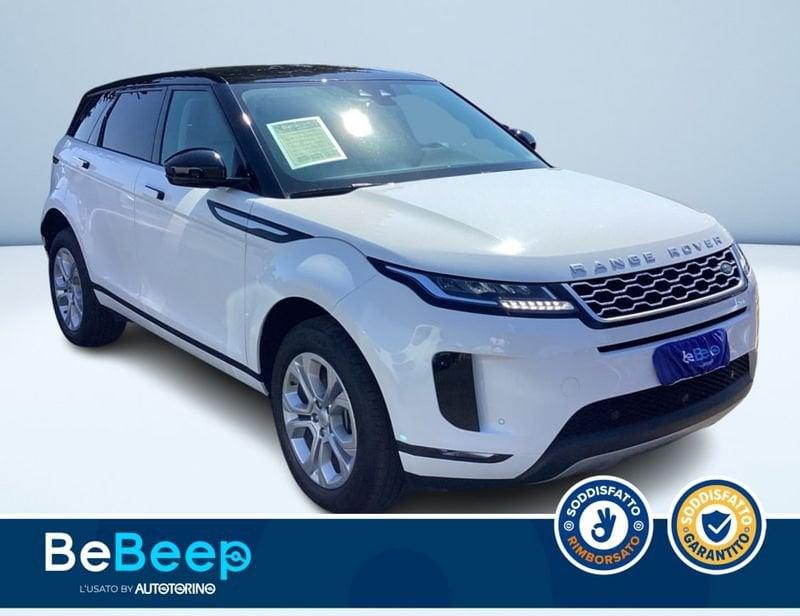 Land Rover RR Evoque RANGE ROVER EVOQUE 2.0D I4 MHEV SE AWD 180CV AUTO