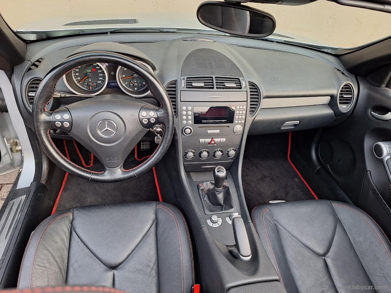 MERCEDES-BENZ SLK 200 Kompressor