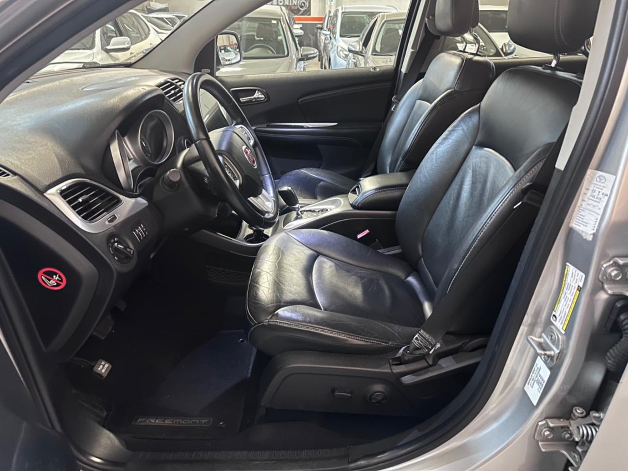 Fiat Freemont 2.0 Multijet 170 CV Lounge