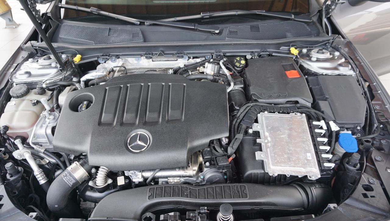 Mercedes CLA Shooting Brake 200 d Executive auto