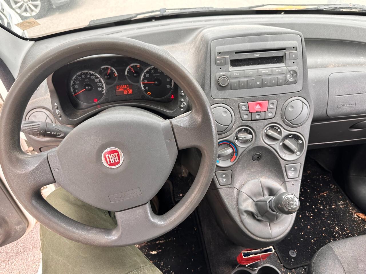 Fiat Panda 1.2 4x4 Climbing