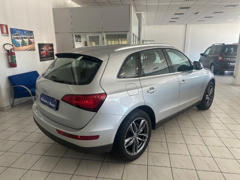 AUDI Q5 1ª serie Q5 2.0 TDI 150 CV Business