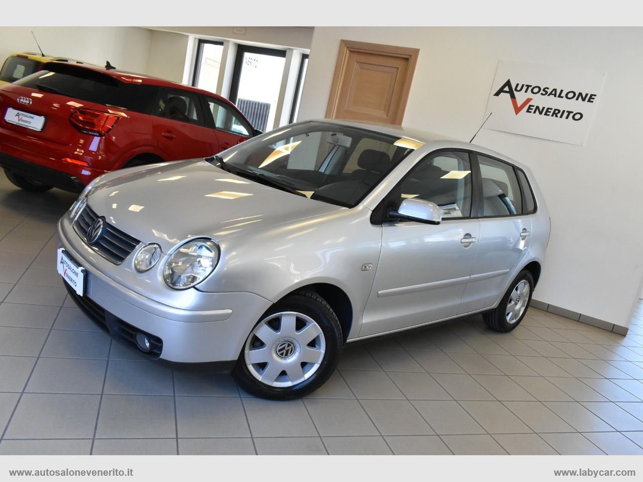 VOLKSWAGEN Polo 1.4 TDI 5p. Comfortline