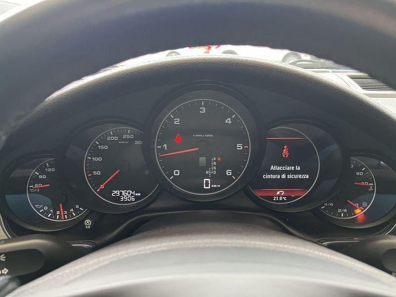 Porsche Panamera 3.0 Diesel