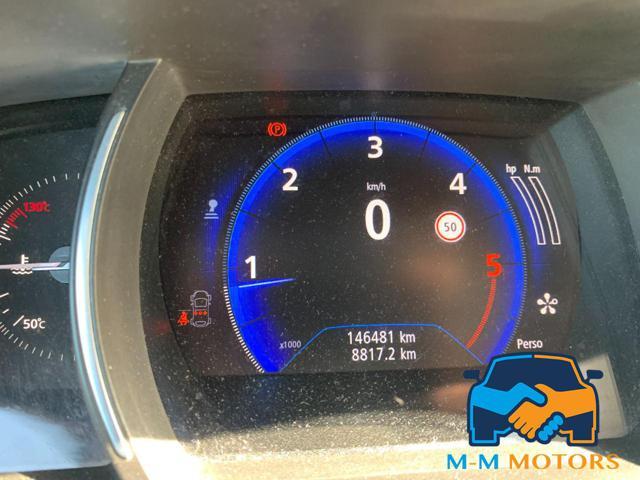 RENAULT Megane Sporter dCi 8V 110 CV EDC Energy Intens