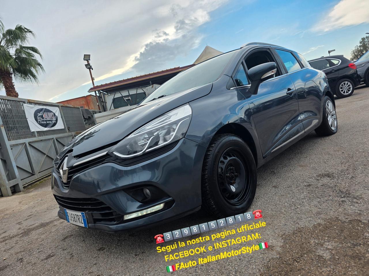 Renault Clio Sporter dCi 8V 75CV Start&Stop Energy Life