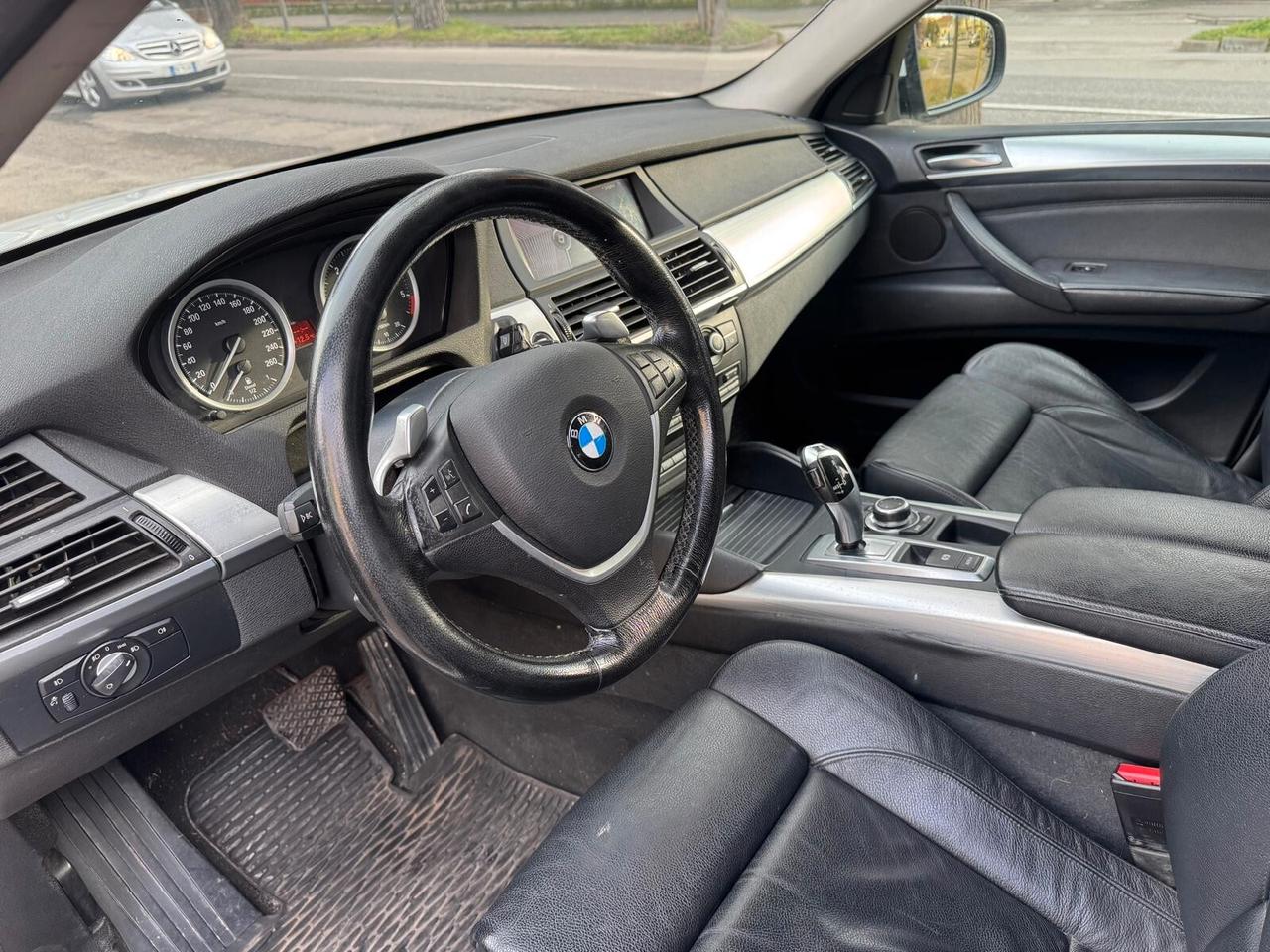 Bmw X6 xDrive3.0 D GARANZIA 12 MESI