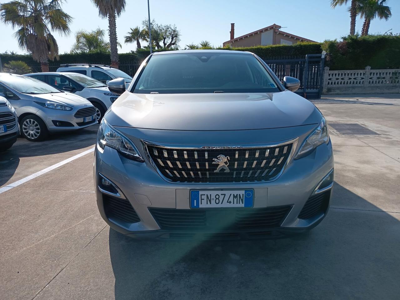 Peugeot 3008 BlueHDi 120 S&S Business