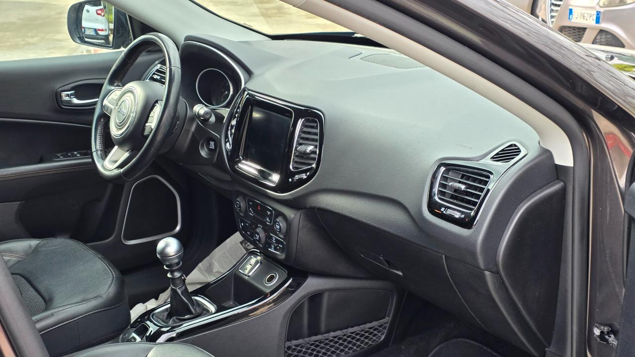 Jeep Compass 1.6 Multijet II 2WD Limited