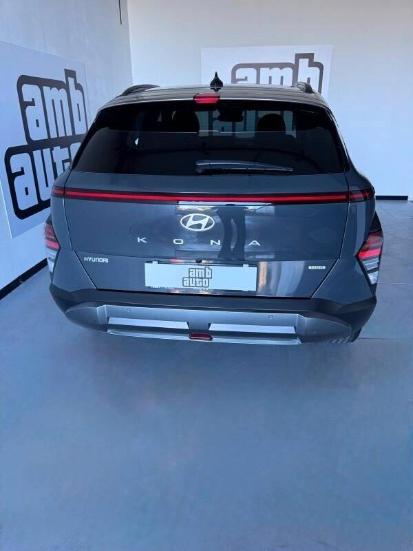 Hyundai Kona HEV 1.6 DCT NLine
