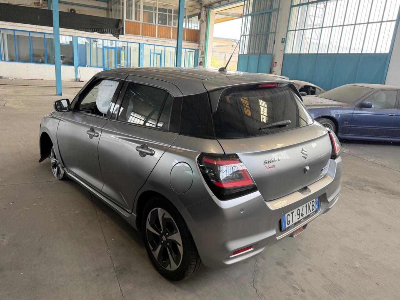 Suzuki Swift 1.2 Hybrid Top