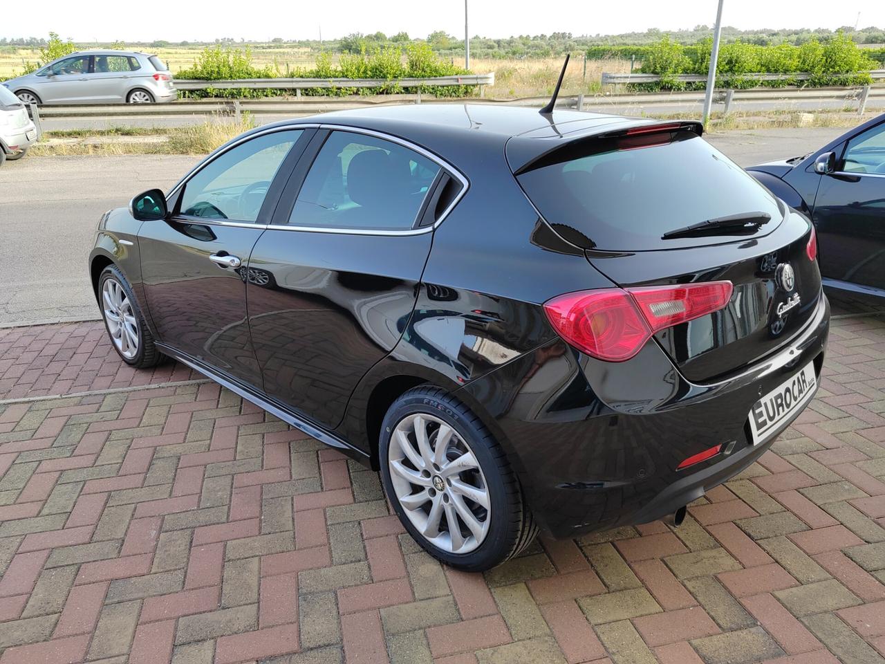 Alfa Romeo Giulietta 1.6 JTDm-2 105 CV Progression