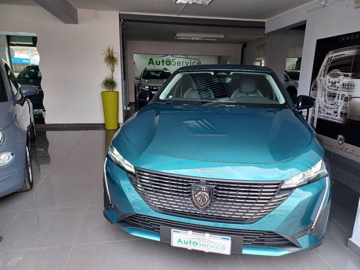 PEUGEOT - 308 - PureTech Turbo 130 S&S Allure