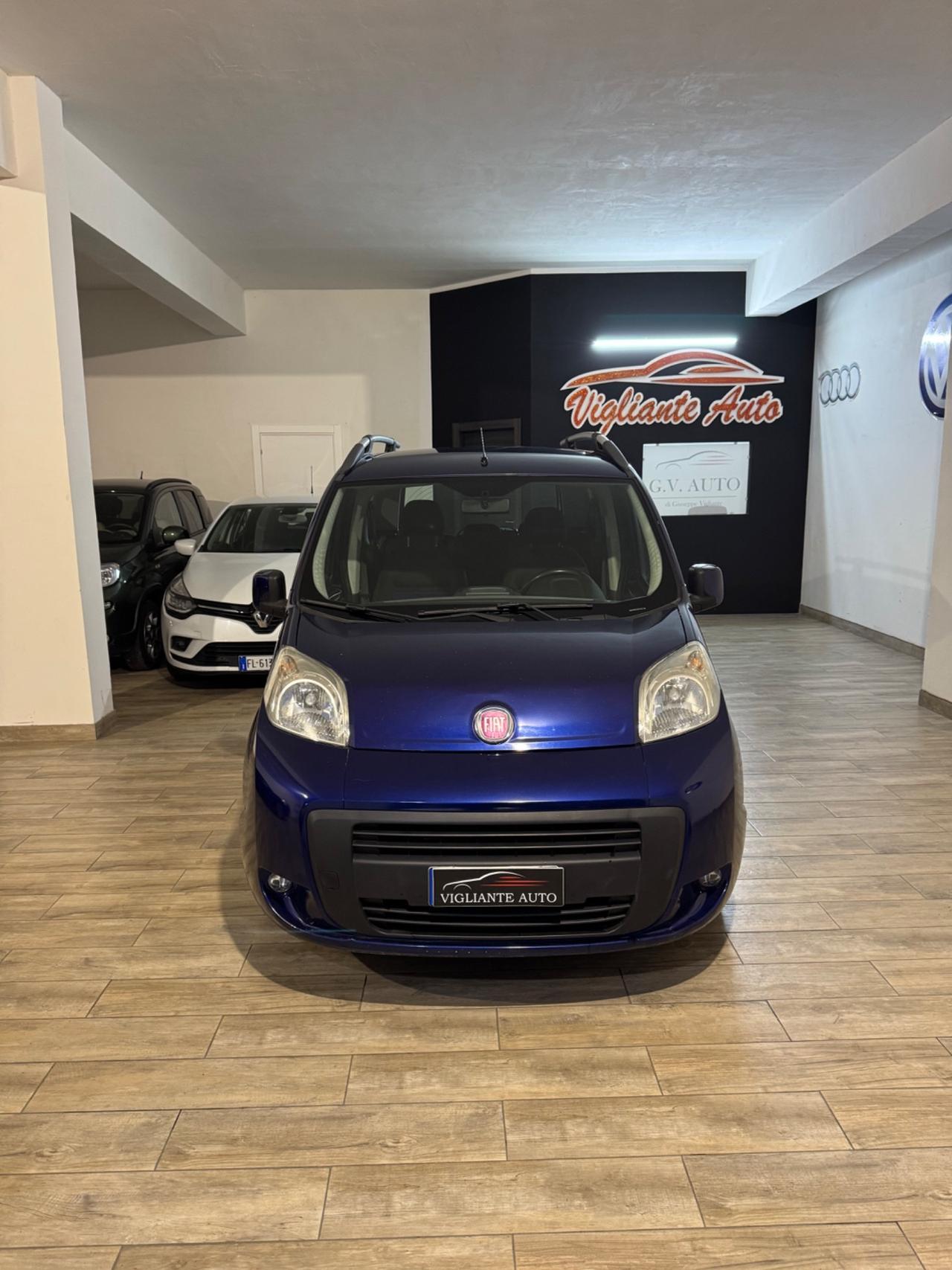 Fiat Qubo 1.3 MJT 75 CV Dynamic
