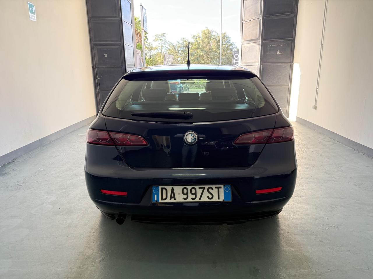 Alfa Romeo 159 1.9 JTDm 16V Exclusive