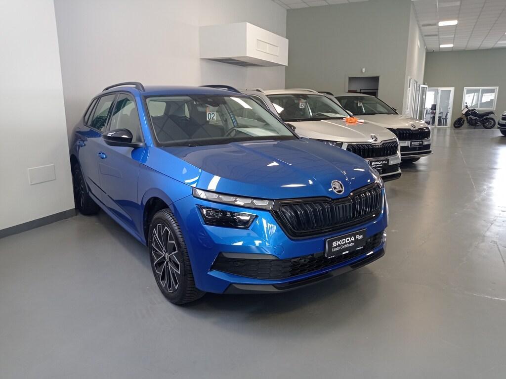 Skoda Kamiq 1.0 TSI Black Dots