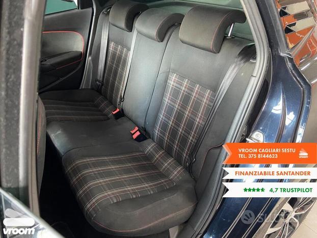 VOLKSWAGEN Polo 5 serie Polo 1.4 TSI DSG 5 por...