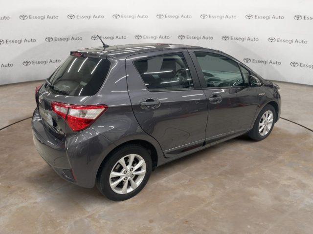 TOYOTA Yaris 1.5 Hybrid 5 porte Active
