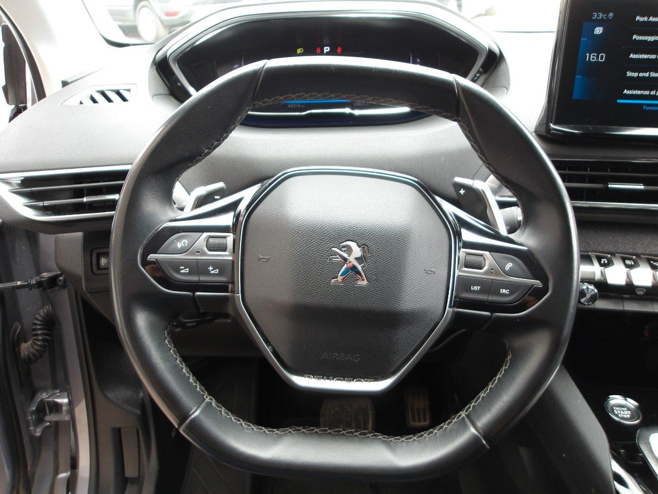 Peugeot 5008 5008 1.2 puretech t Allure s&s 130cv eat8 7 POSTI
