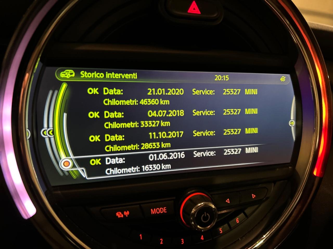 Mini Cooper D 1.5 3p