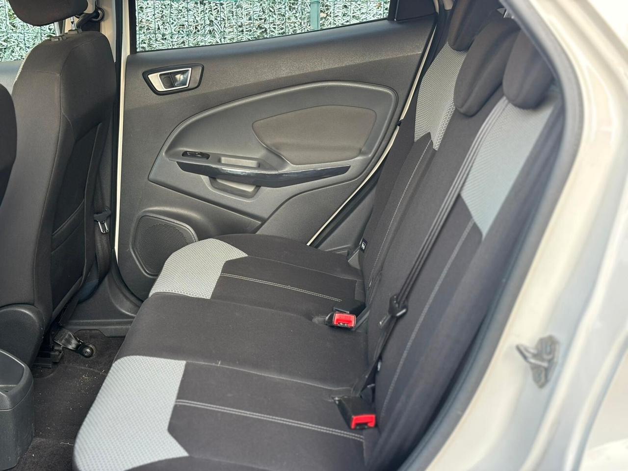 Ford EcoSport 1.5 TDCi 90 CV