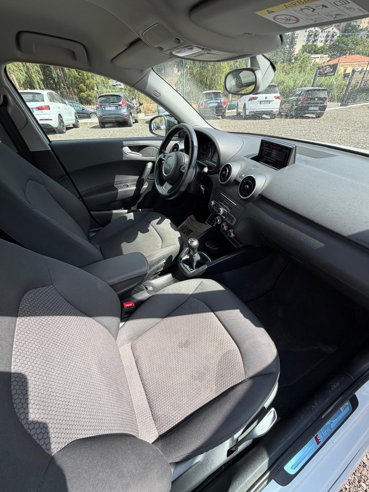 Audi A1 SPB 1.4 TDI S-LINE
