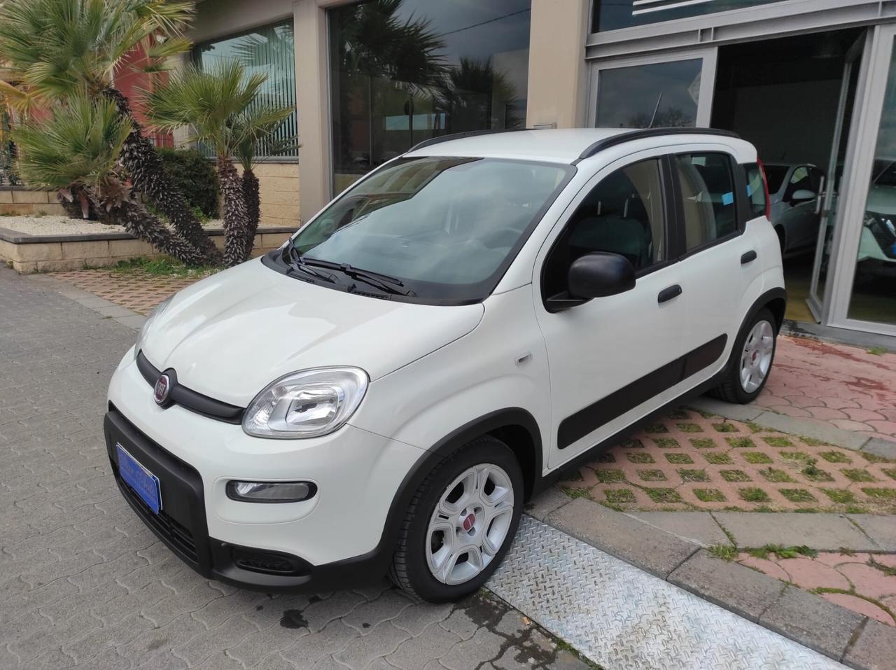 Fiat Panda 1.0 FireFly S&S Hybrid City Life 5 posti