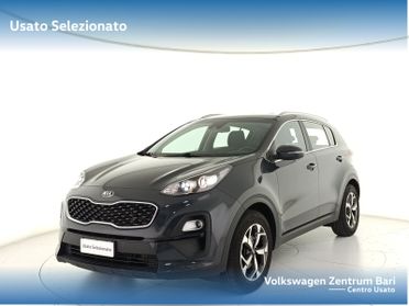 Kia Sportage 1.6 crdi mhev business class 2wd 136cv