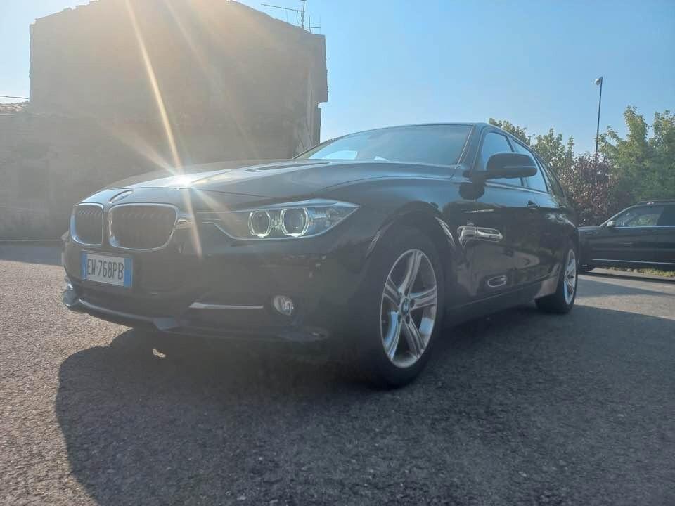Bmw 316 316d Touring Msport