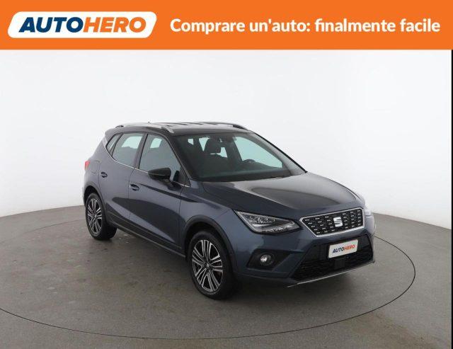 SEAT Arona 1.6 TDI 95 CV DSG XCELLENCE