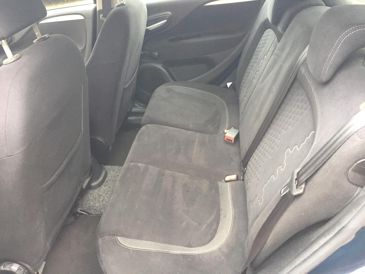 Fiat Punto 1.3 MJT II 75 CV 5 porte Street