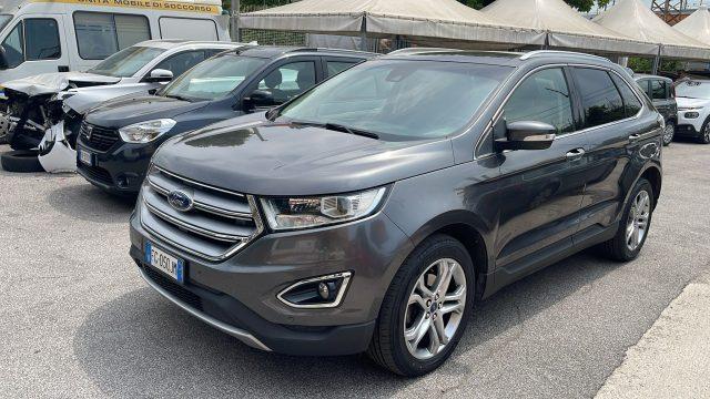 FORD Edge 2.0 TDCI 210 CV AWD Start&Stop Powershift Titanium
