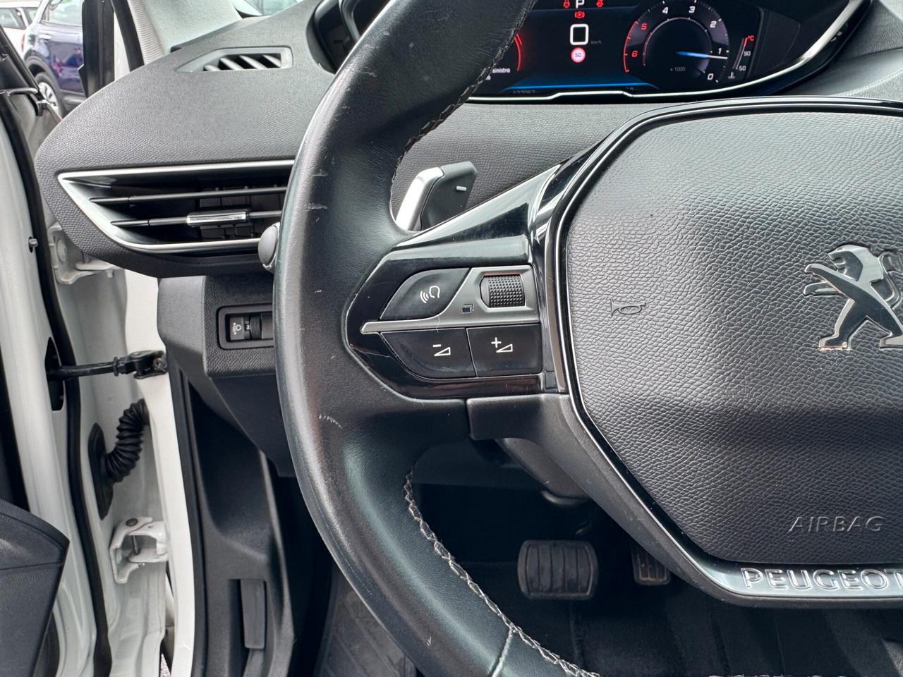 Peugeot 3008 BlueHDi 130 S&S EAT8 GT-LINE