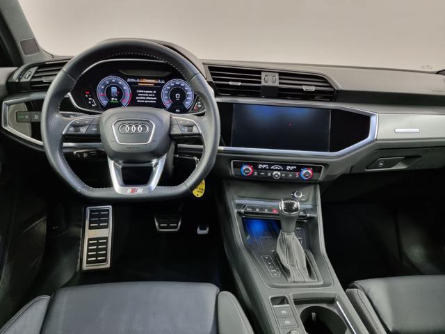 AUDI Q3 SPB 45 TFSI quattro S tronic S line edition
